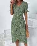 Gianna | Stylish Floral Dress