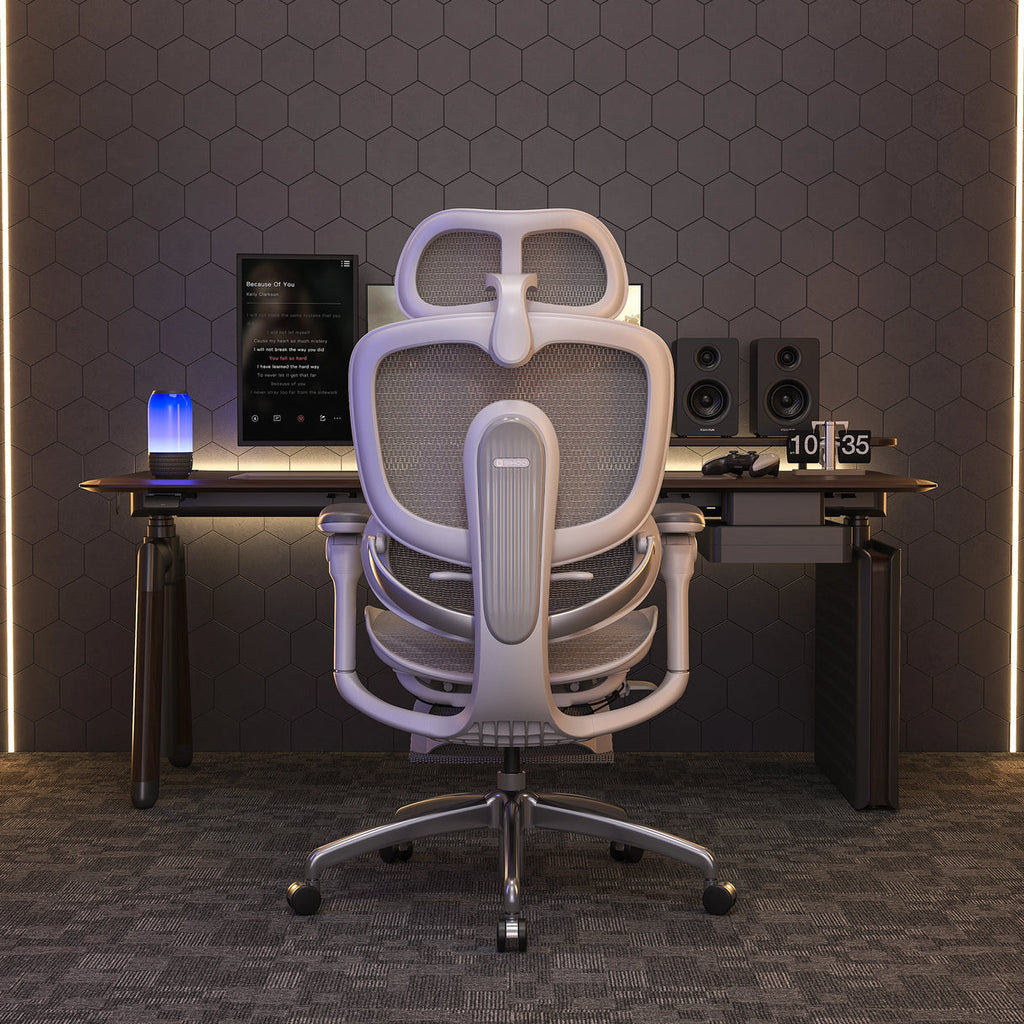 Adaptive Ergonomic Chair
