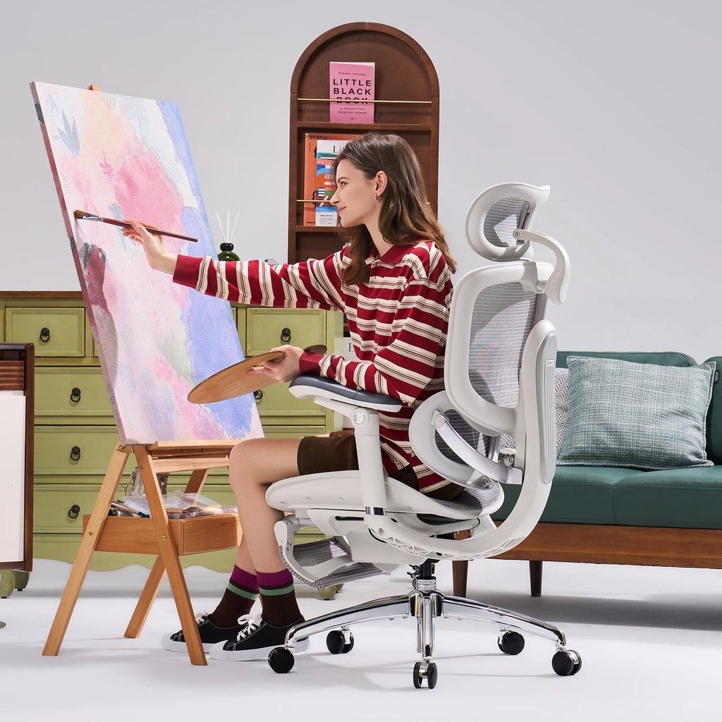 Adaptive Ergonomic Chair