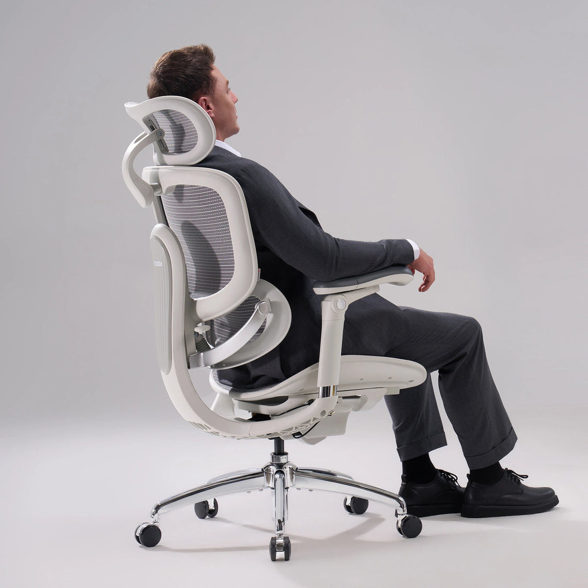 Adaptive Ergonomic Chair