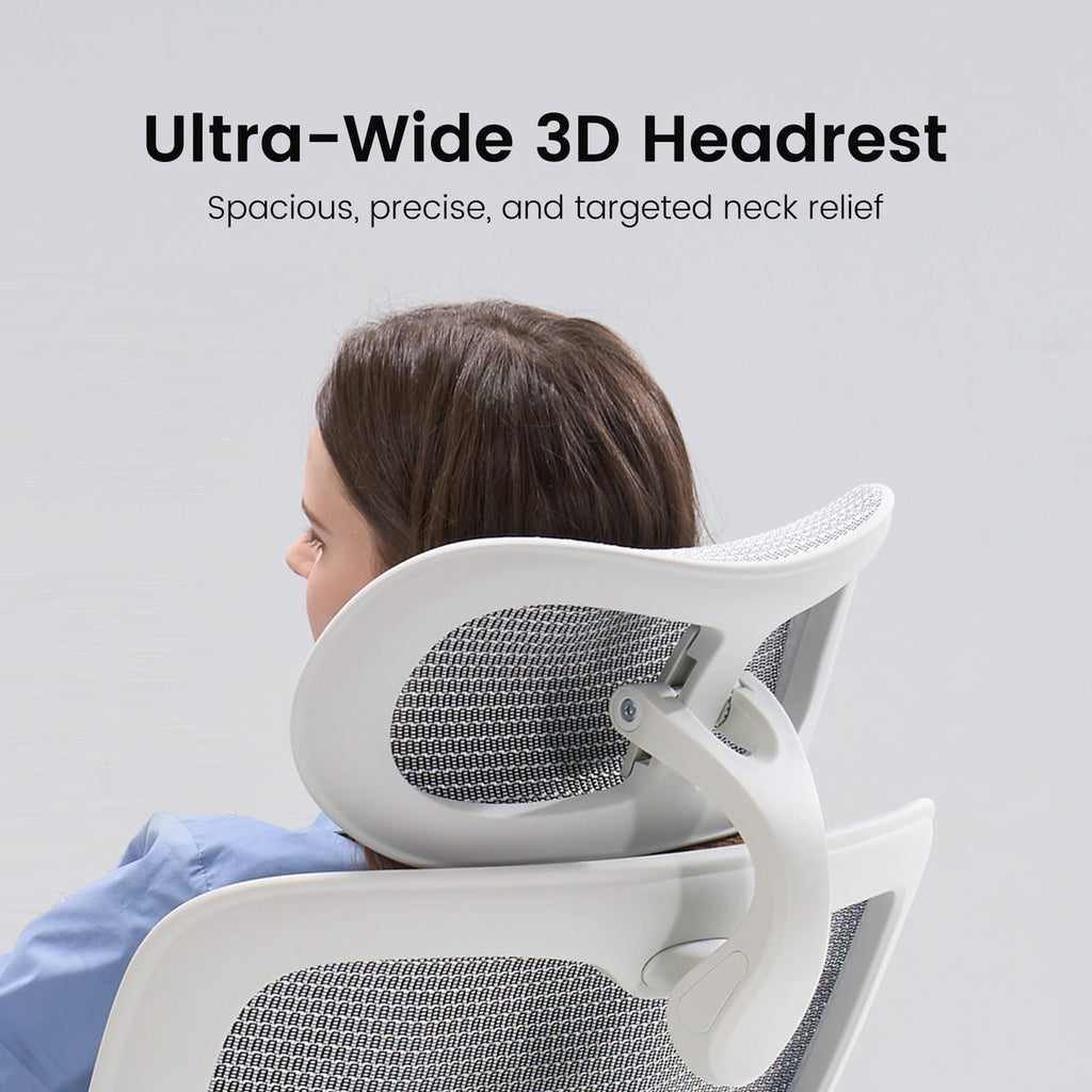 Adaptive Ergonomic Chair