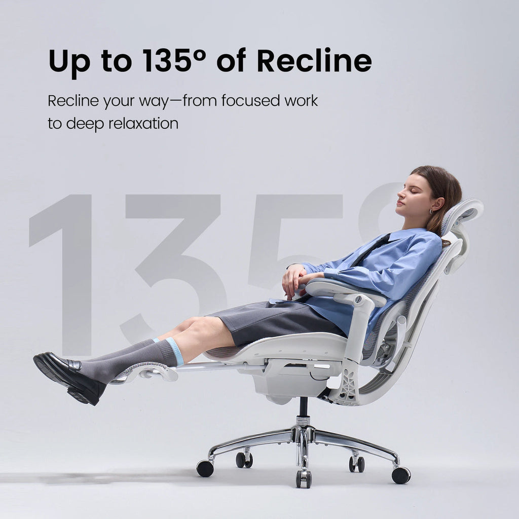 Adaptive Ergonomic Chair