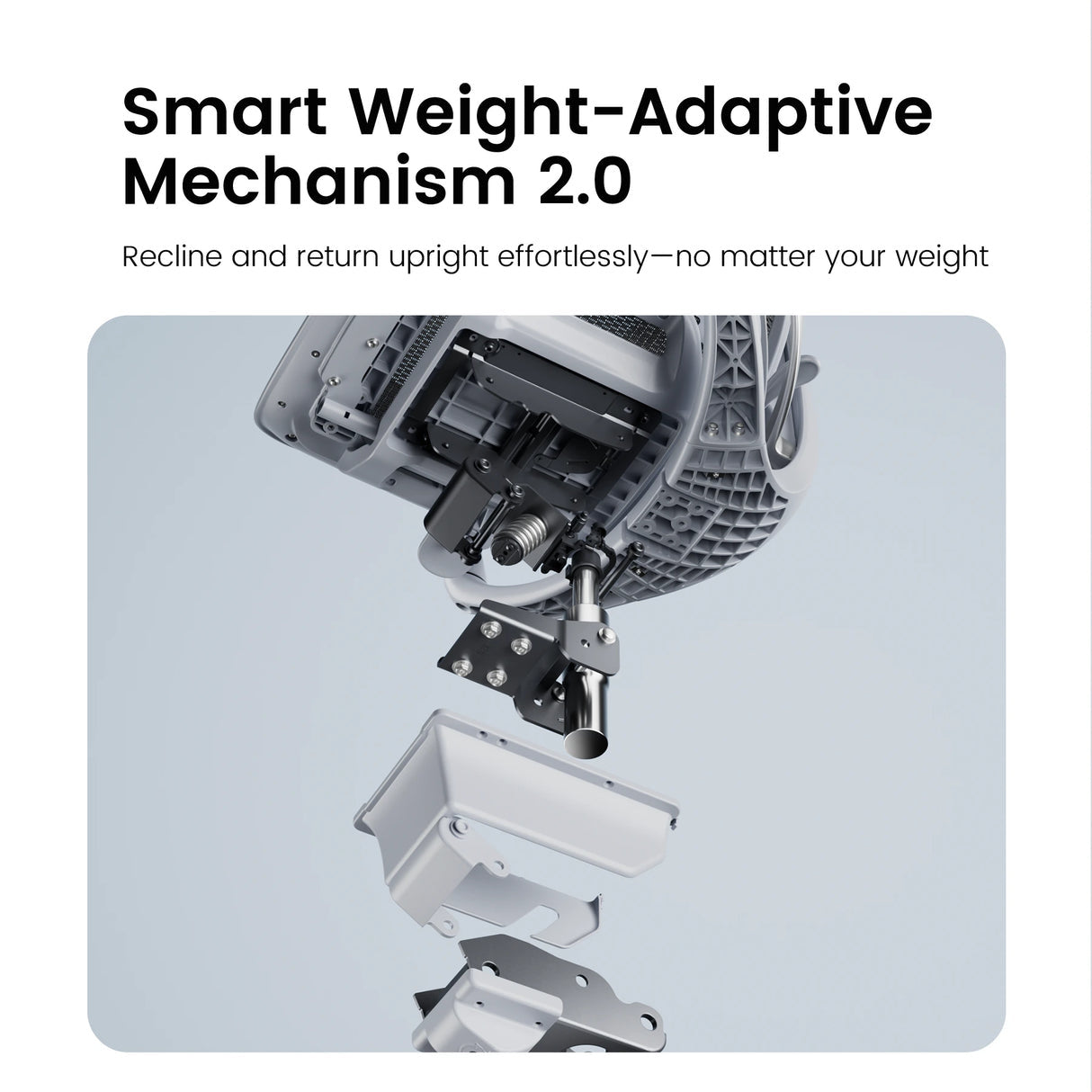 Adaptive Ergonomic Chair
