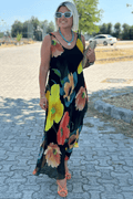 Sybella | Floral Whisper Dress