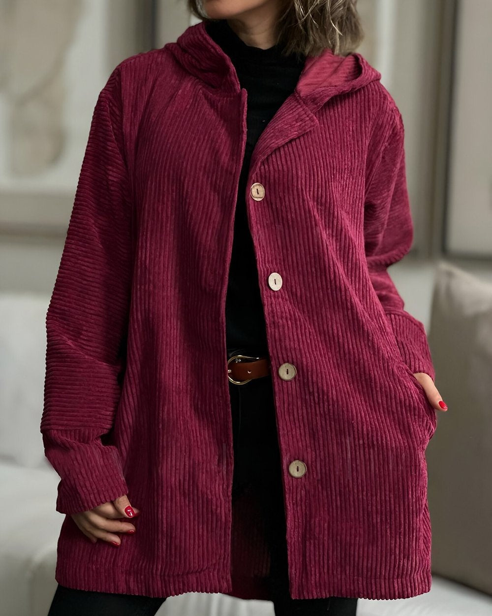 Kyla | Simply Stylish Long Cardigan