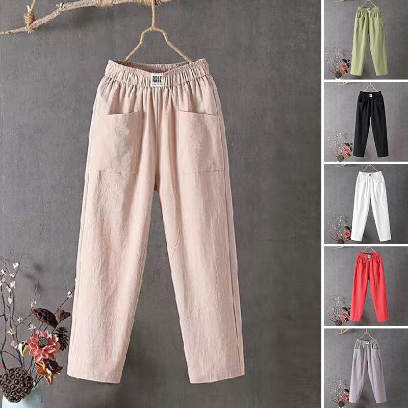 Kaelen | Breezy Summer Trousers