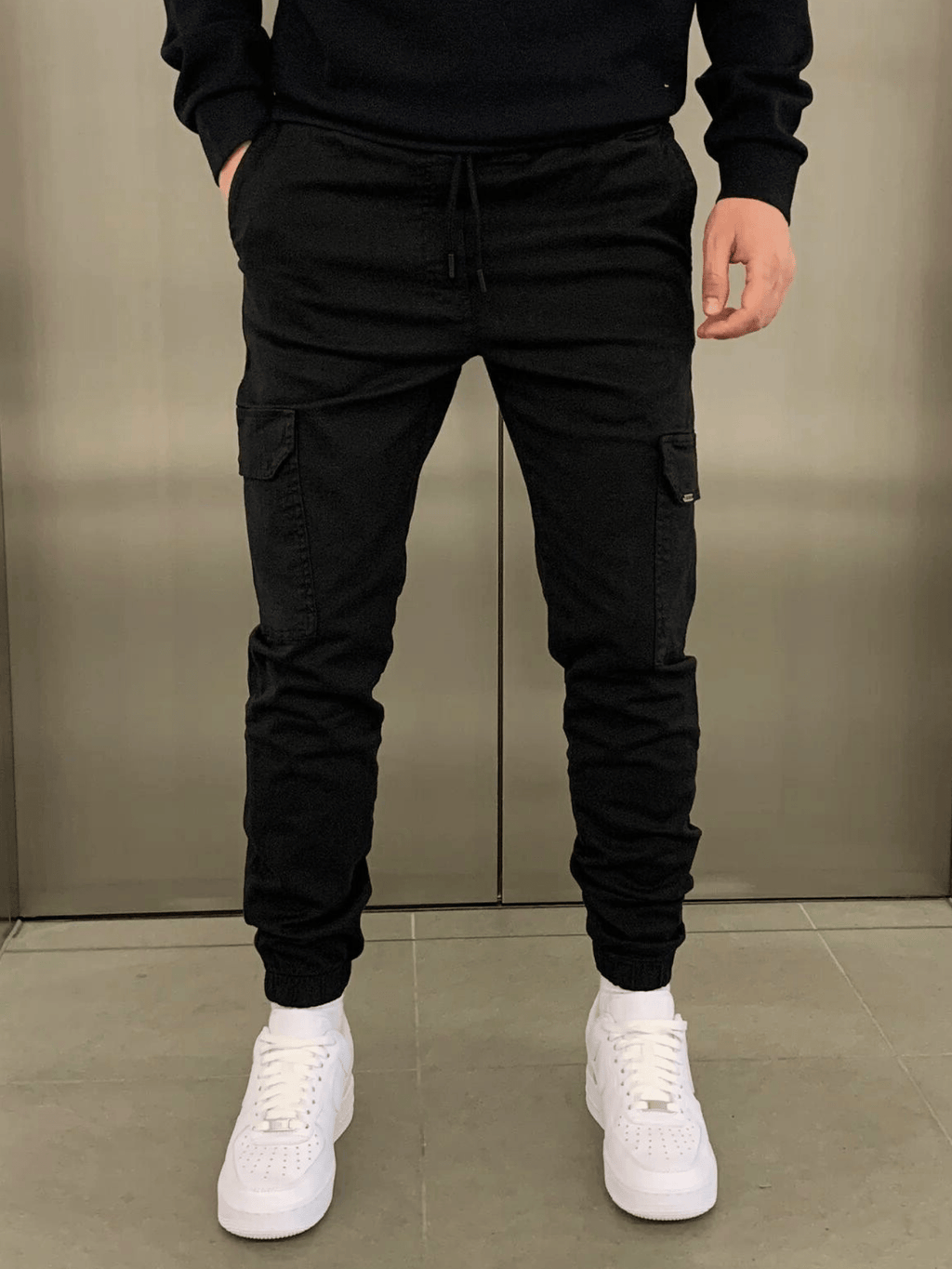 Maxton | Trendy Cargo Pants