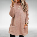 Darla | Dreamy Longline Pullover