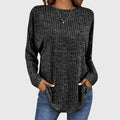 Arabella | Sleek Minimalist Top