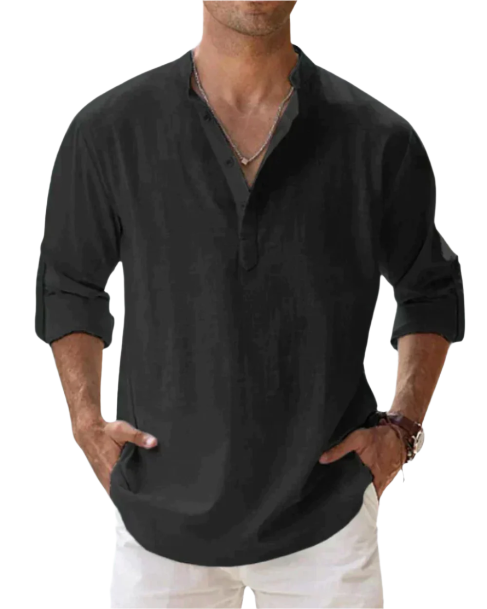 Anthony | Classic Comfort Shirt