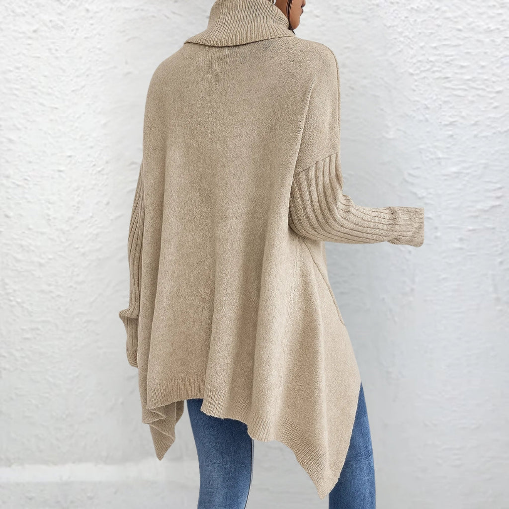 Ivy | Loose Fit Turtleneck Sweater
