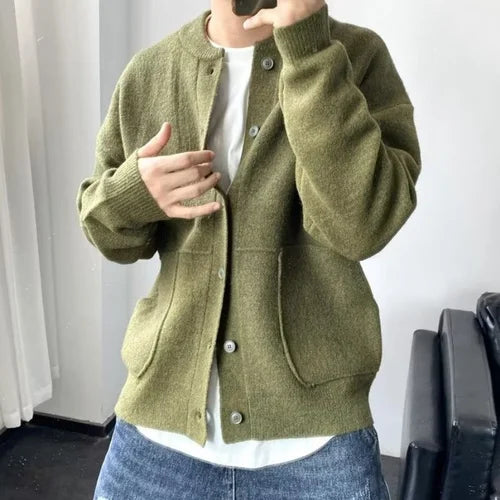 Marcelino | Stylish Button Front Cardigan