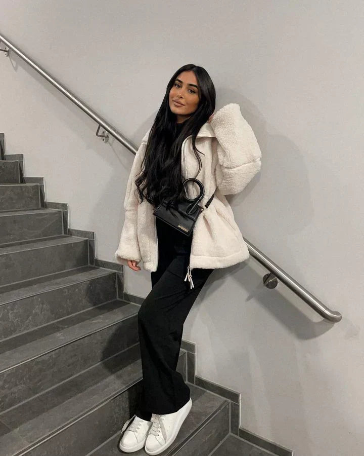 Orlene | Oversized Comfort Jacket