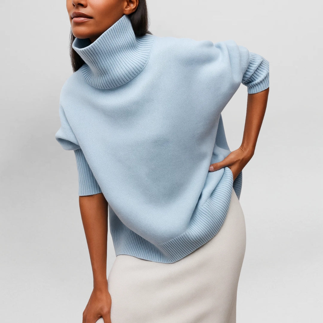 Stefie | Cozy Turtleneck Sweater