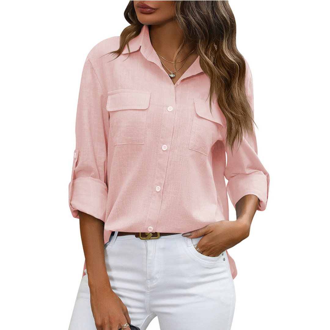 Celestine | Perfect Elegant Blouse