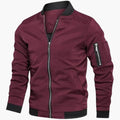 Silvan | Classic Summer Bomber Jacket