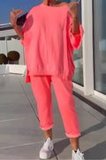 Evelina | Comfy Two-Piece Lounge Set