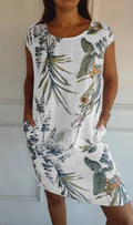 Soraya | Radiant Garden Dress