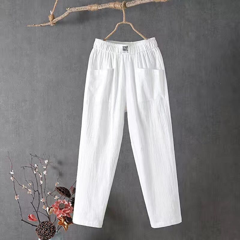 Kaelen | Breezy Summer Trousers