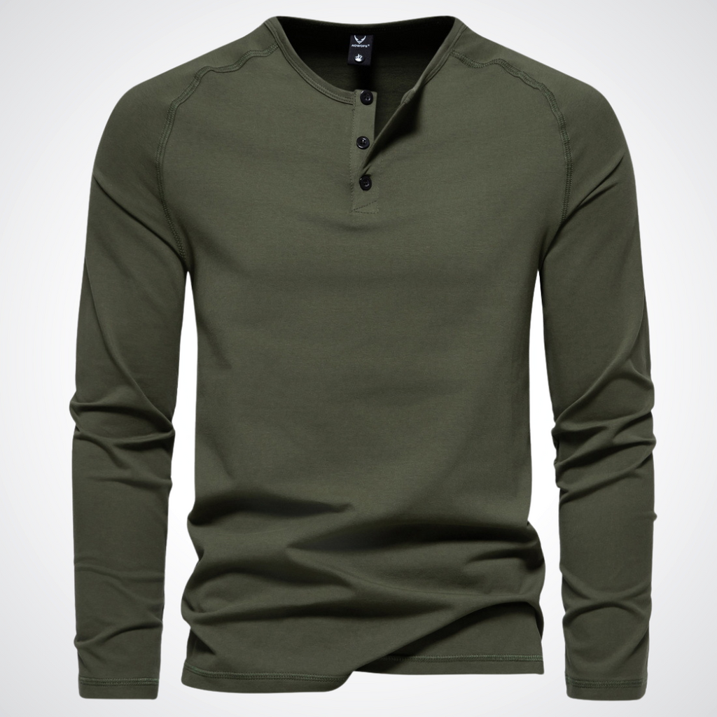 Jiro | Outdoor Comfort Shirt