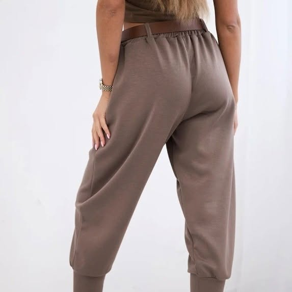 Tamara | City Chic Tapered Trouser