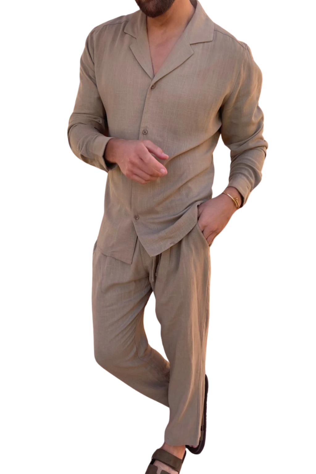 Ethan | Modern Men's Set
