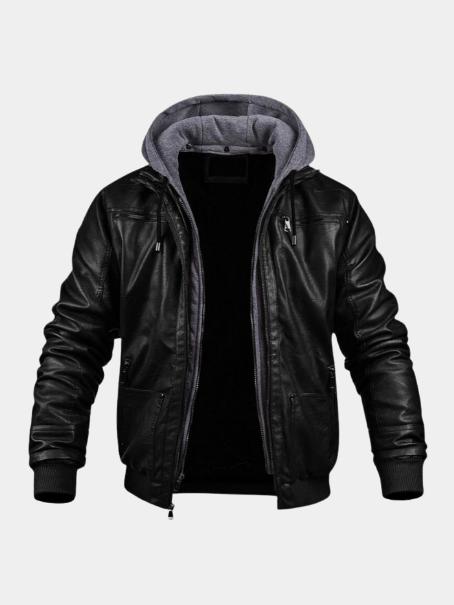 Aljur | Classic Urban Jacket