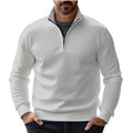 Davis | Cozy Zip-Up Sweater