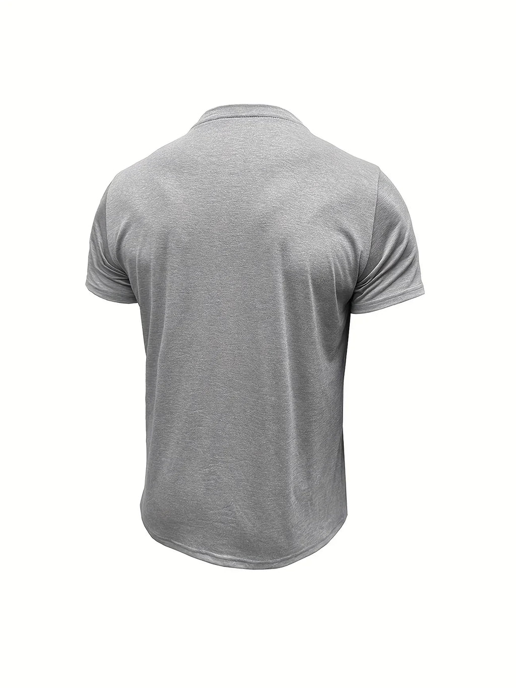 Slade | Classic Round Neck Pocket Shirt