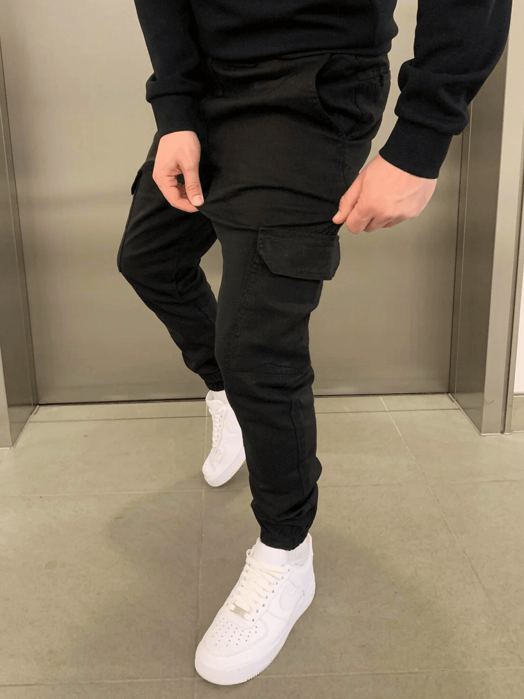 Maxton | Trendy Cargo Pants