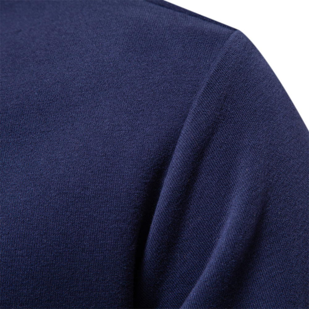 Edan | Classic Collar Polo Shirt