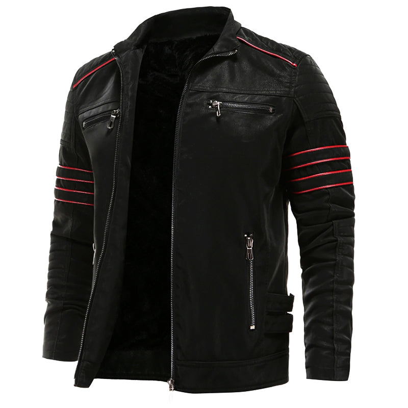 Axel | Dynamic Street Vibe Jacket