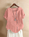 Kellie | Chic Charm Casual Blouse