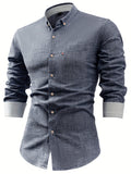 Norlan | Refined Button-Down Shirt
