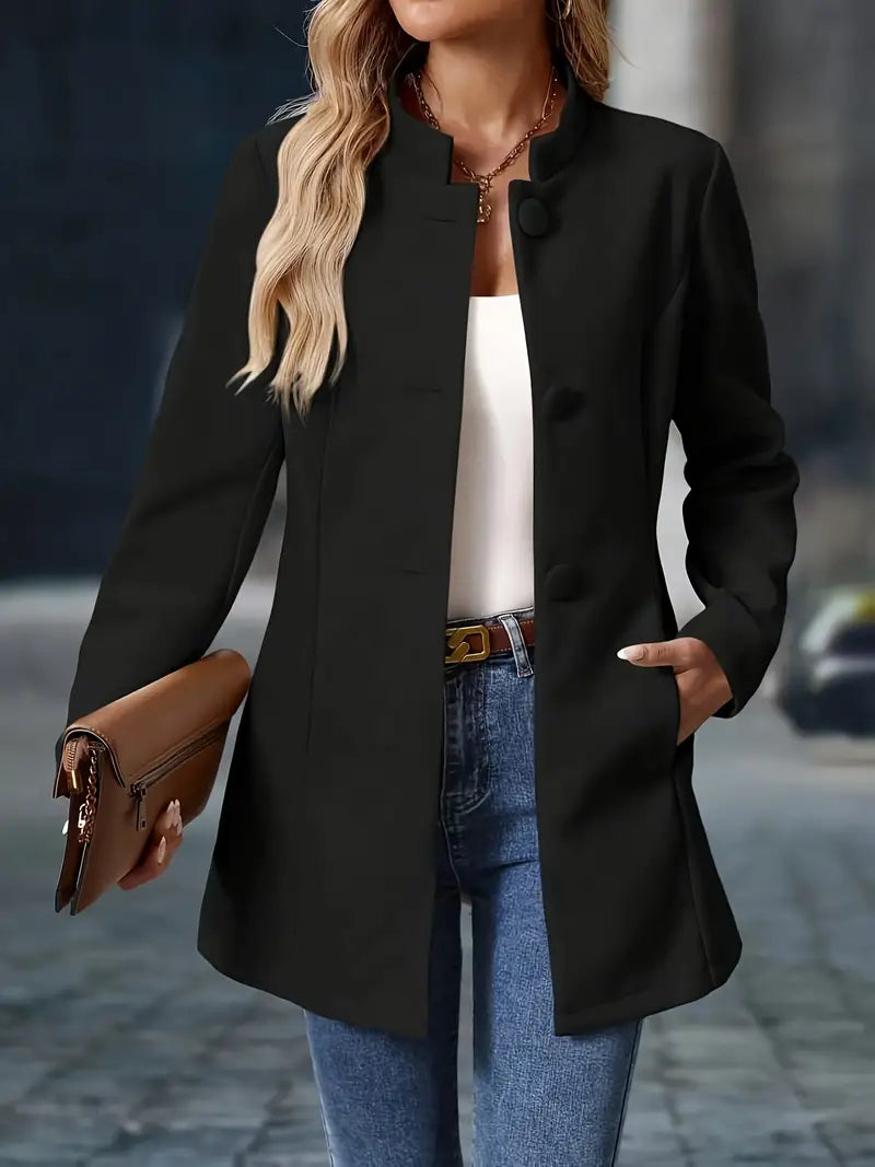 Malia | Perfect Classic Tailored Jacket