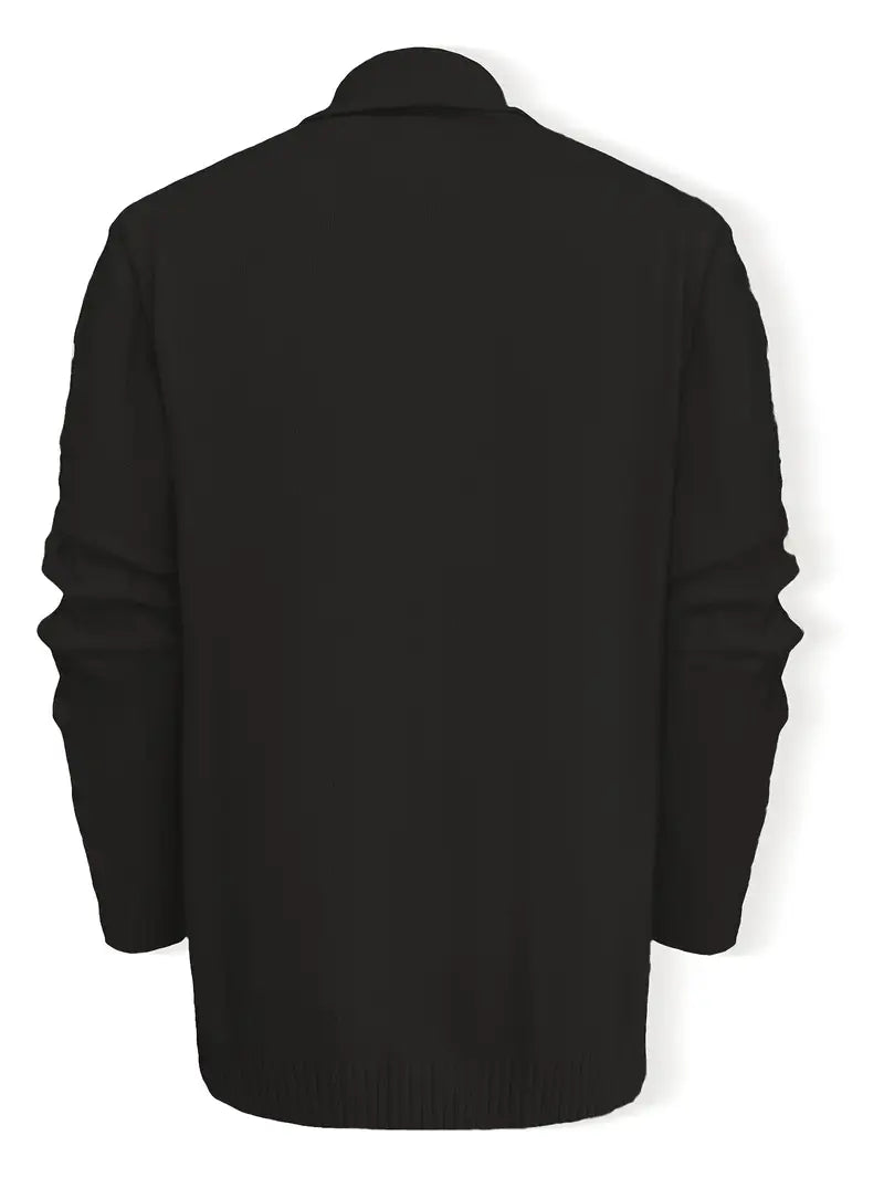Casper | Classic Button-Front Cardigan