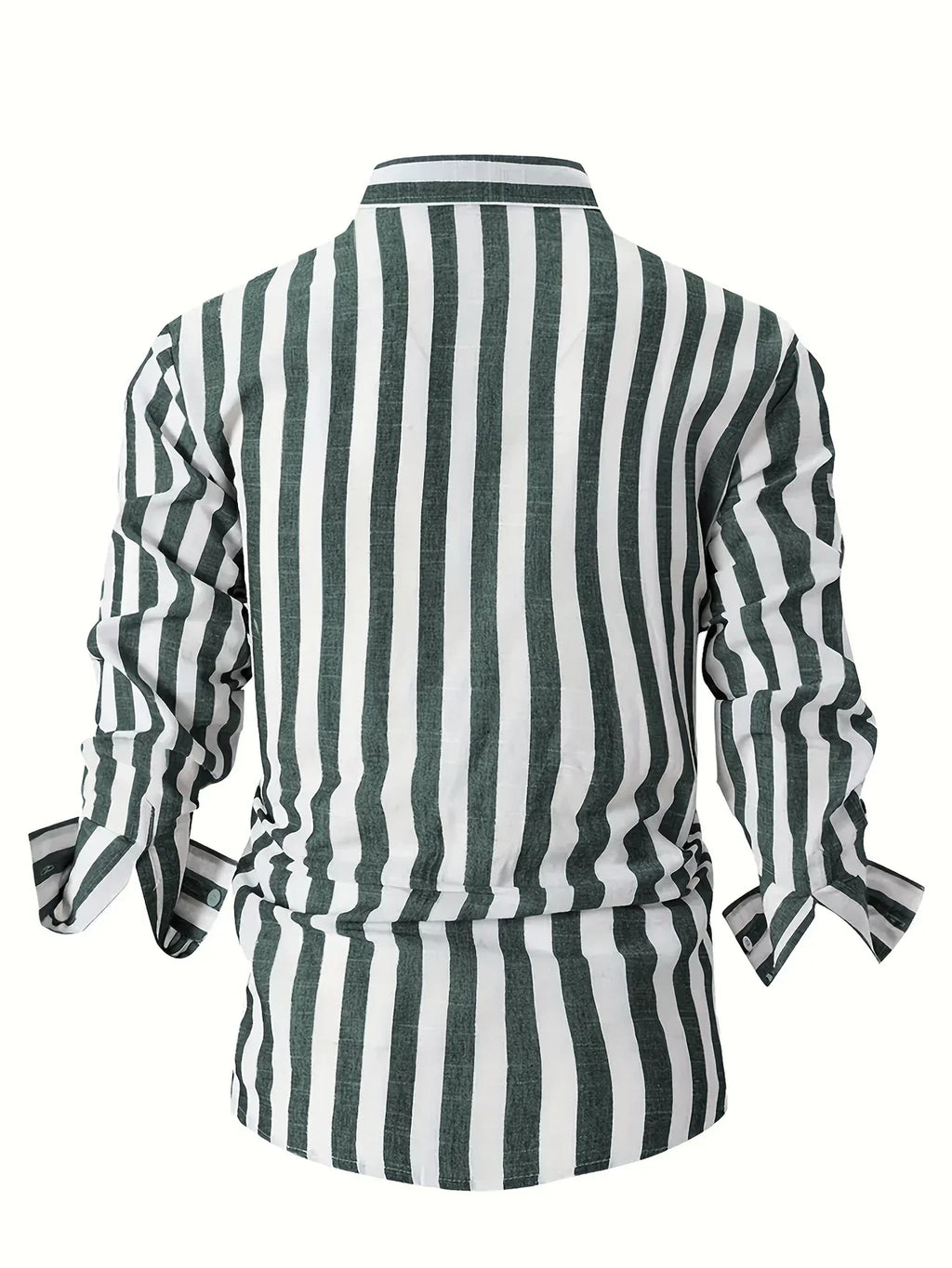 Glenn | Classic Striped Summer Shirt