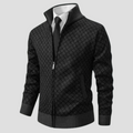 Lorenzo | Timeless Full-Zip Cardigan
