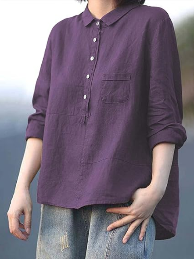 Alice | French Vintage Blouse