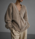 Avenia | Fuzzy Comfort Cardigan