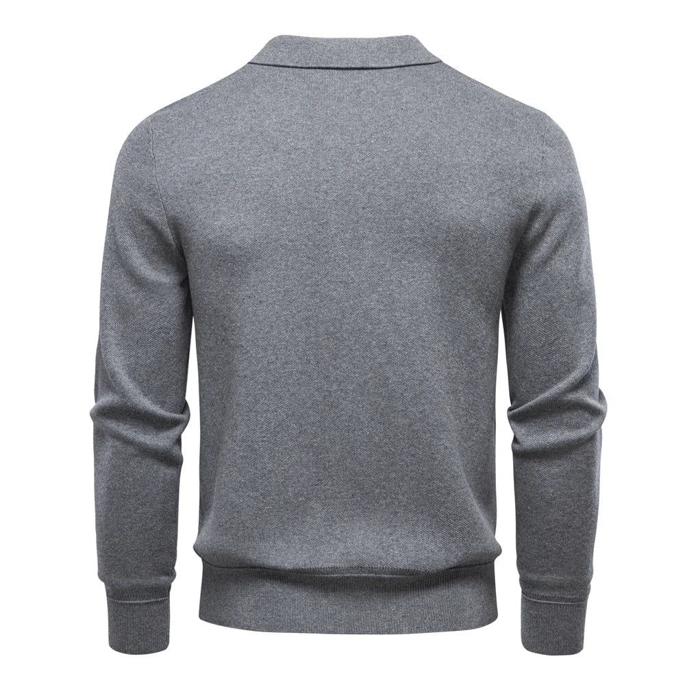 Thoren | Cozy Full Zip Jacket