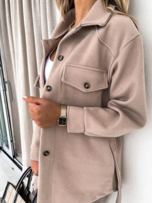 Audrie | Effortless Leisure Jacket