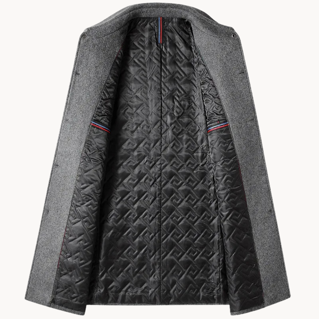 Gideon | Modern Business Coat