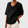 Kaia | Effortless Loose Blouse