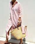 Misty | Simply Chic Polo Dress