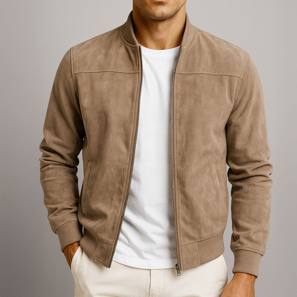 Felixto | Classic Bomber Jacket