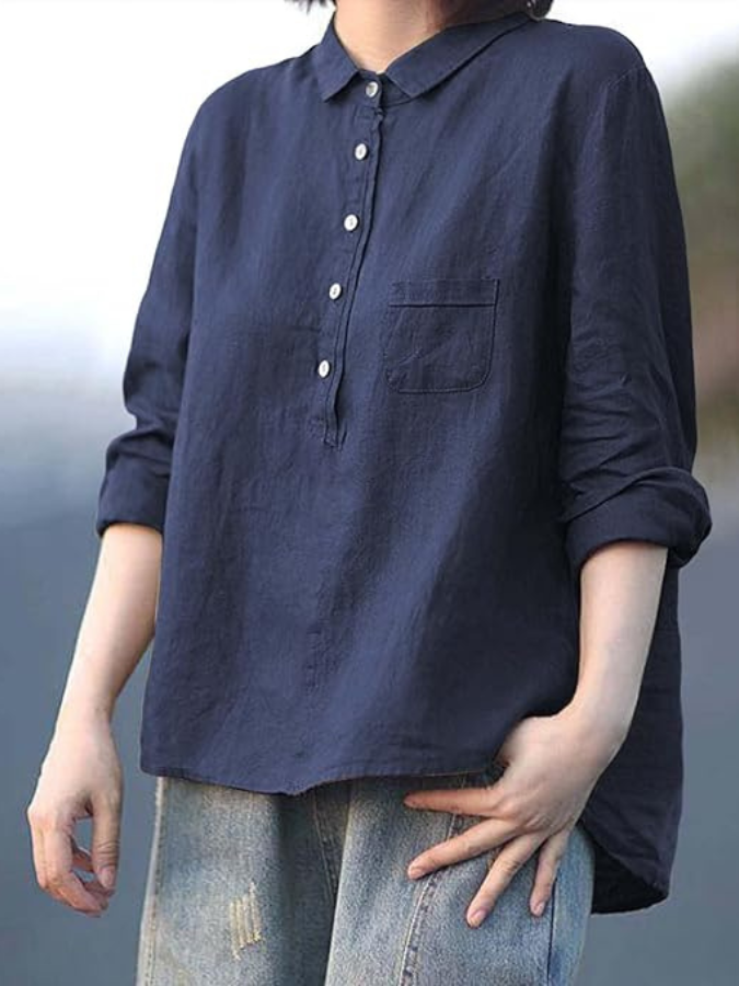 Alice | French Vintage Blouse