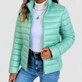Mylene | Modern Quilted Warmth Jacket