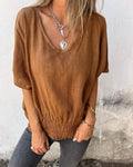 Jannie | Effortless Summer Top