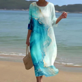 Mariana | Breezy Summer Tunic Dress
